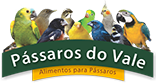 Logo Pássaros do Vale